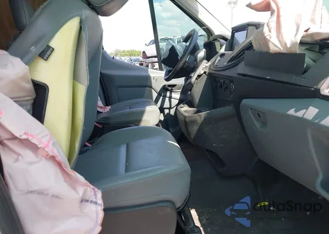 2019 Ford Transit-250 from USA, damaged, VIN 1FTYR2CM6KKA58737